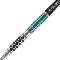 red-dragon-darts-peter-wright-supa-venom-fl-chettes-steel-tip image 2