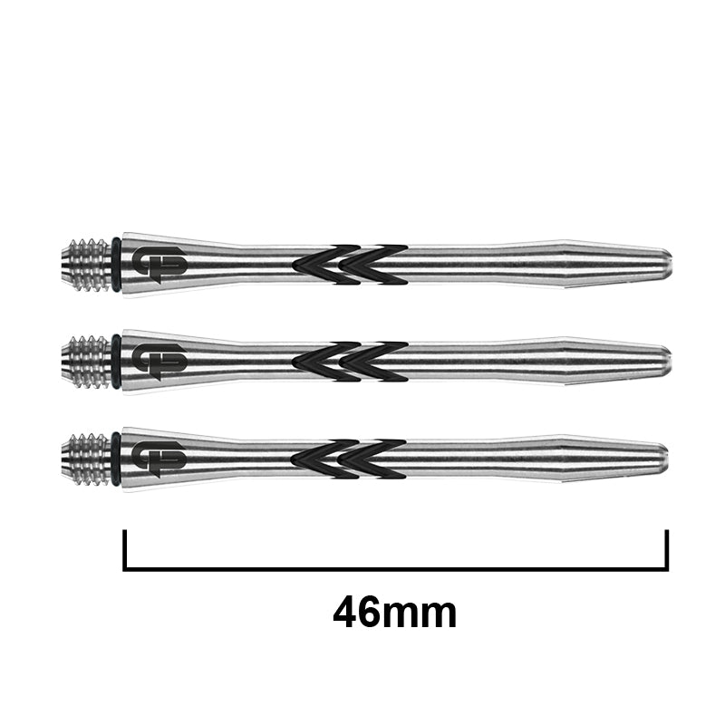 red-dragon-darts-gerwyn-price-iceman-v-groove-tiges-aluminium-46mm image 1