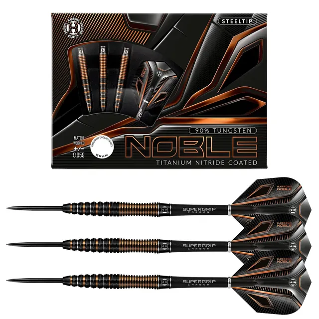 harrows-noble-90-fl-chettes-acier image 1