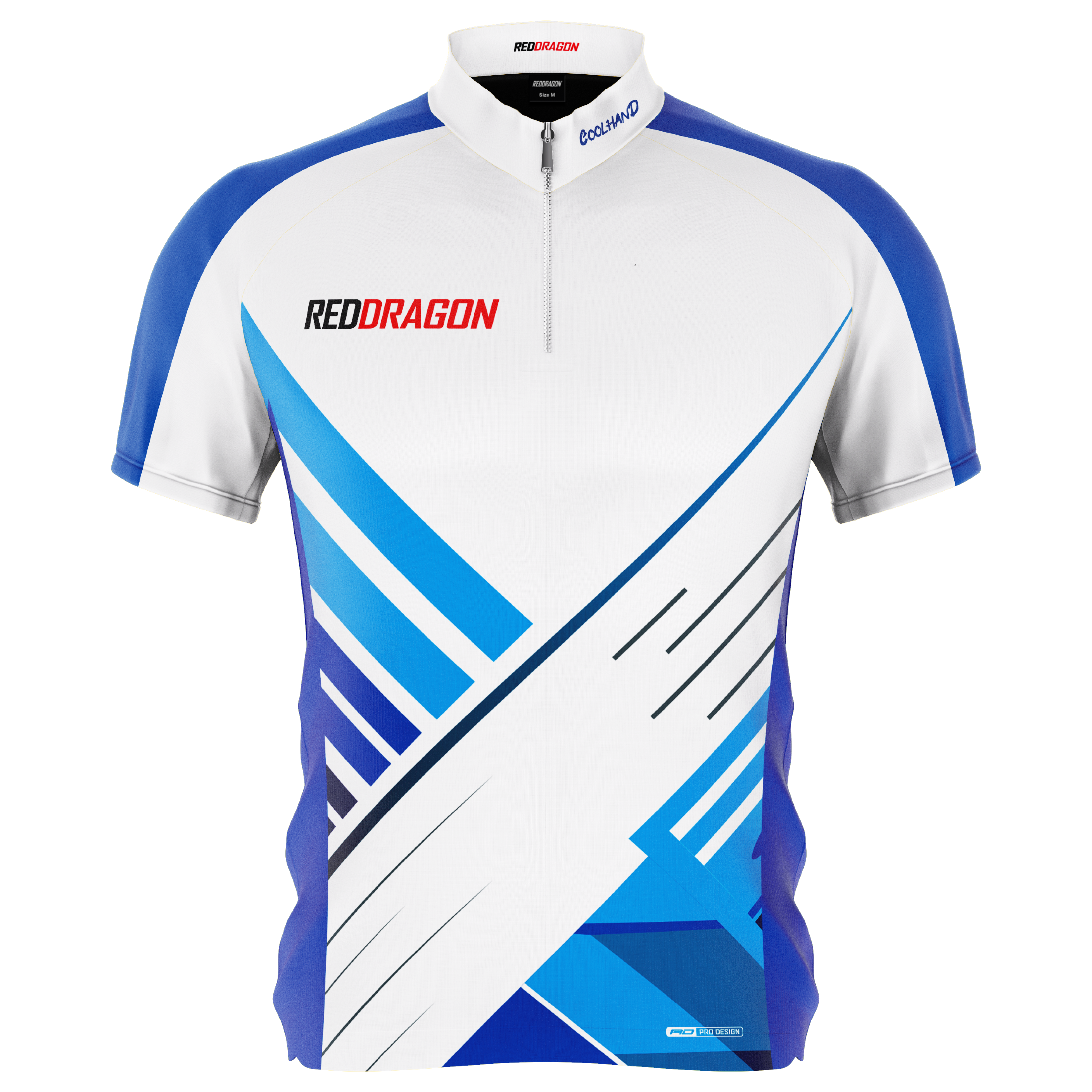 red-dragon-darts-luke-humphries-polo-tour-dition-limit-e-50-ans image 1