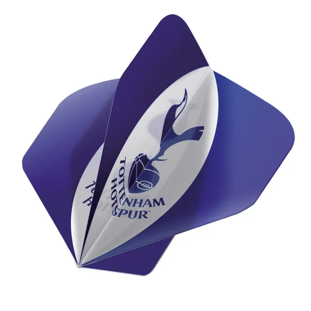 red-dragon-darts-tottenham-hotspur-standard-ailettes-supporter image 1