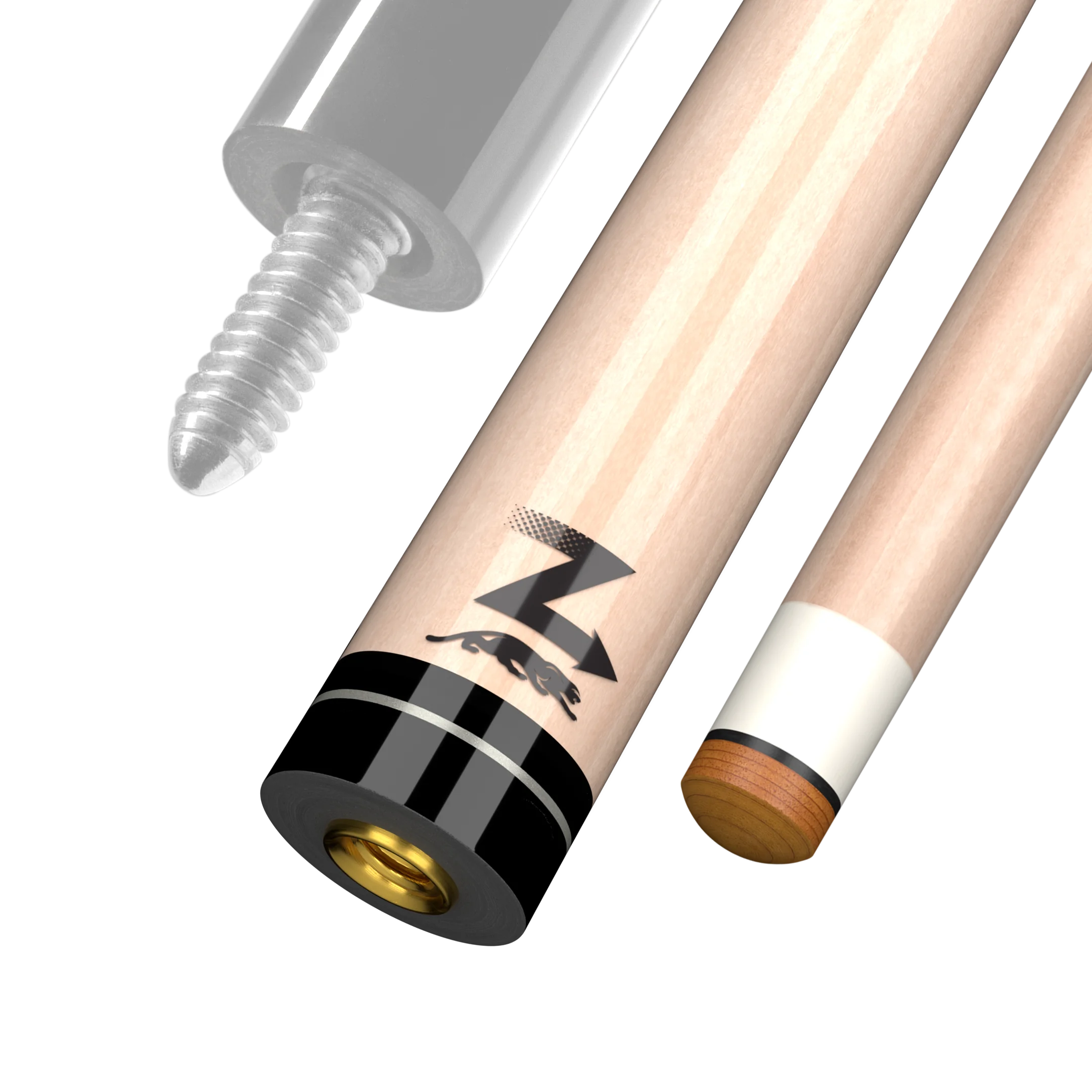 predator-z-3-11-85-mm-fl-che-faible-d-flexion-pour-joint-5-16x14 image 2