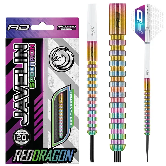 red-dragon-darts-javelin-spectron-jeu-de-fl-chettes-long-54-6-mm image 1