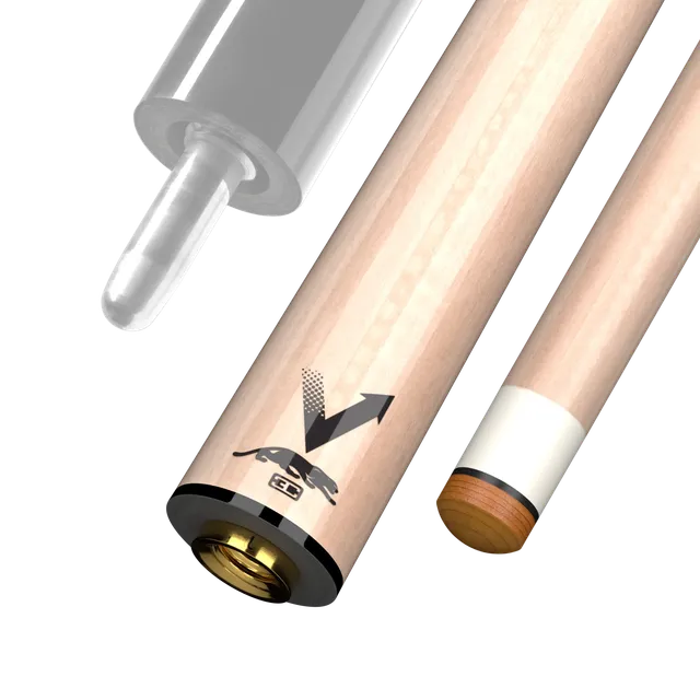 predator-vantage-3c-fl-che-carambole-3-bandes-pour-joint-uni-loc image 1