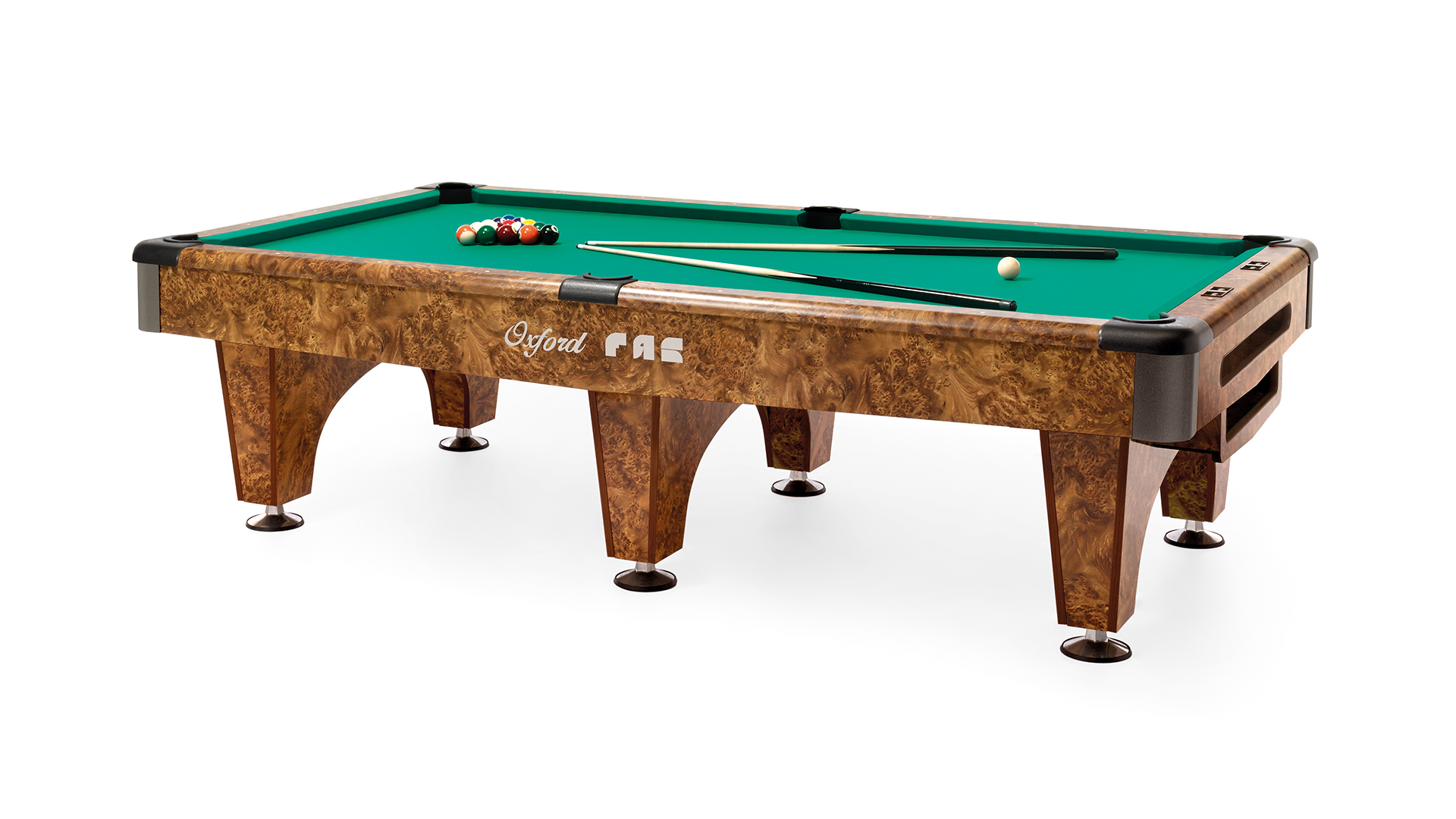 fas-pendezza-oxford-9-billard-am-ricain-ardoise-254-x-127-cm-420-kg image 2