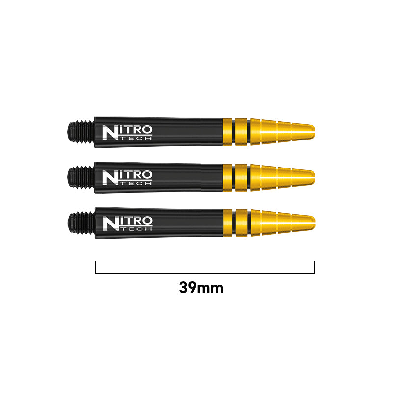 red-dragon-darts-nitrotech-ionic-tiges-polycarbonate-noir-et-or image 3
