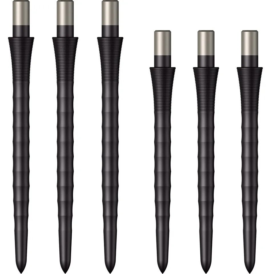 mission-darts-sniper-pointes-acier-ripple-noires image 1