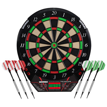 winmau-ton-machine-cible-de-fl-chettes-lectronique-soft-tip-compl-te image 2