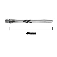 red-dragon-darts-gerwyn-price-iceman-v-groove-tiges-aluminium-46mm image 2