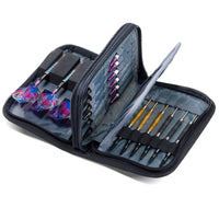 red-dragon-darts-snakebite-firestone-2-tui-portefeuille-fl-chettes-grand-format- image 3