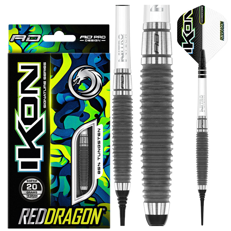 red-dragon-darts-ikon-1-1-fl-chettes-soft-tip-18g image 1
