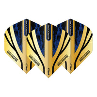 red-dragon-darts-luke-humphries-gold-hardcore-premium-standard-ailettes-de-fl-ch image 2