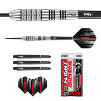 red-dragon-darts-flightmasters-sidewinder-fl-chettes-acier-23g-30g image 4