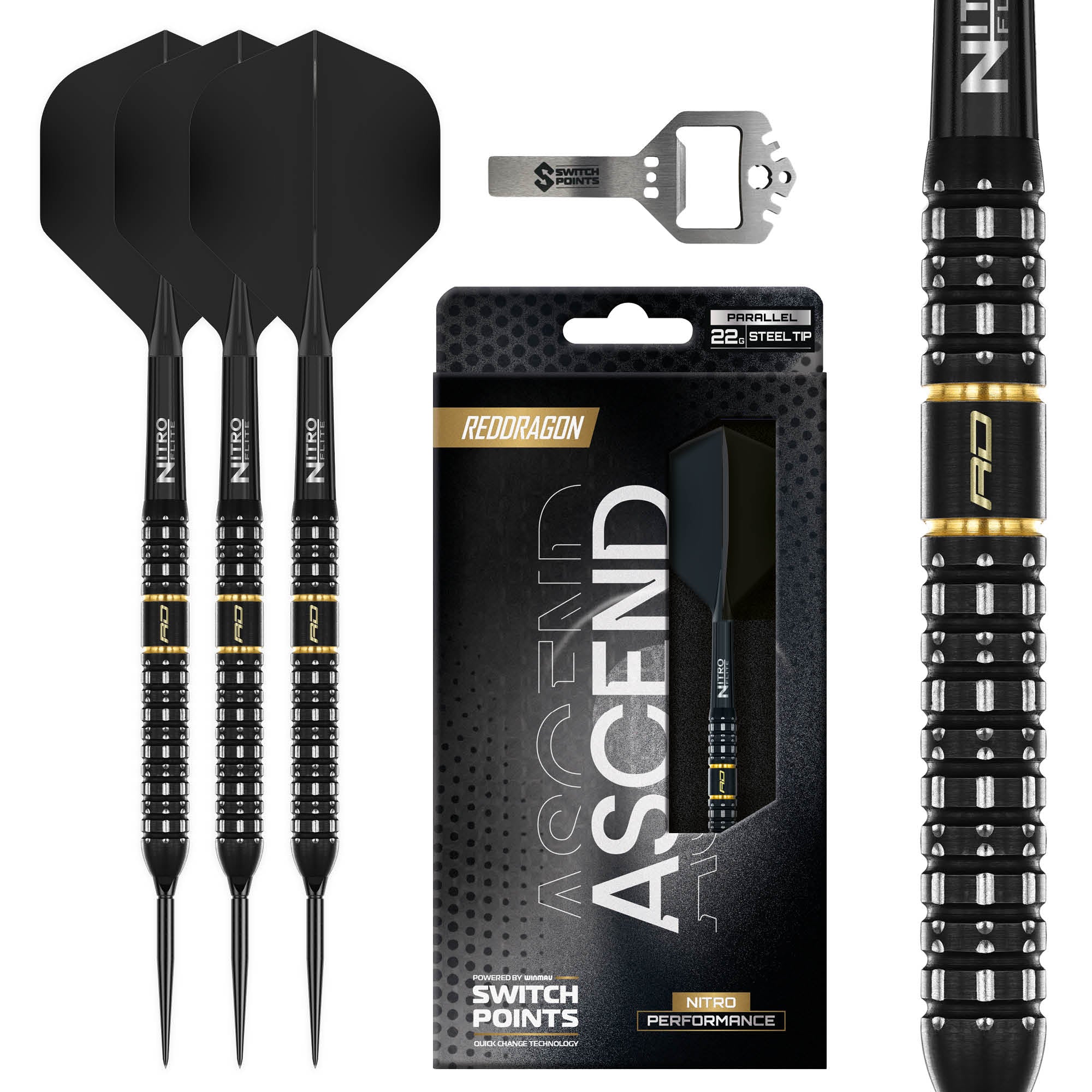red-dragon-darts-ascend-90-tungst-ne-parall-le-switch-point-pointe-acier image 2