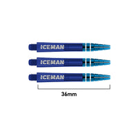 red-dragon-darts-gerwyn-price-iceman-nitrotech-ionic-shafts-6-tiges-polycarbonat image 3