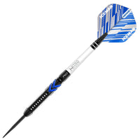 red-dragon-gerwyn-price-blue-ice-se-fl-chettes-tungst-ne-pointe-acier image 3