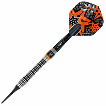 winmau-danny-noppert-signature-edition-2-0-soft-tip-fl-chettes-pointe-souple image 3