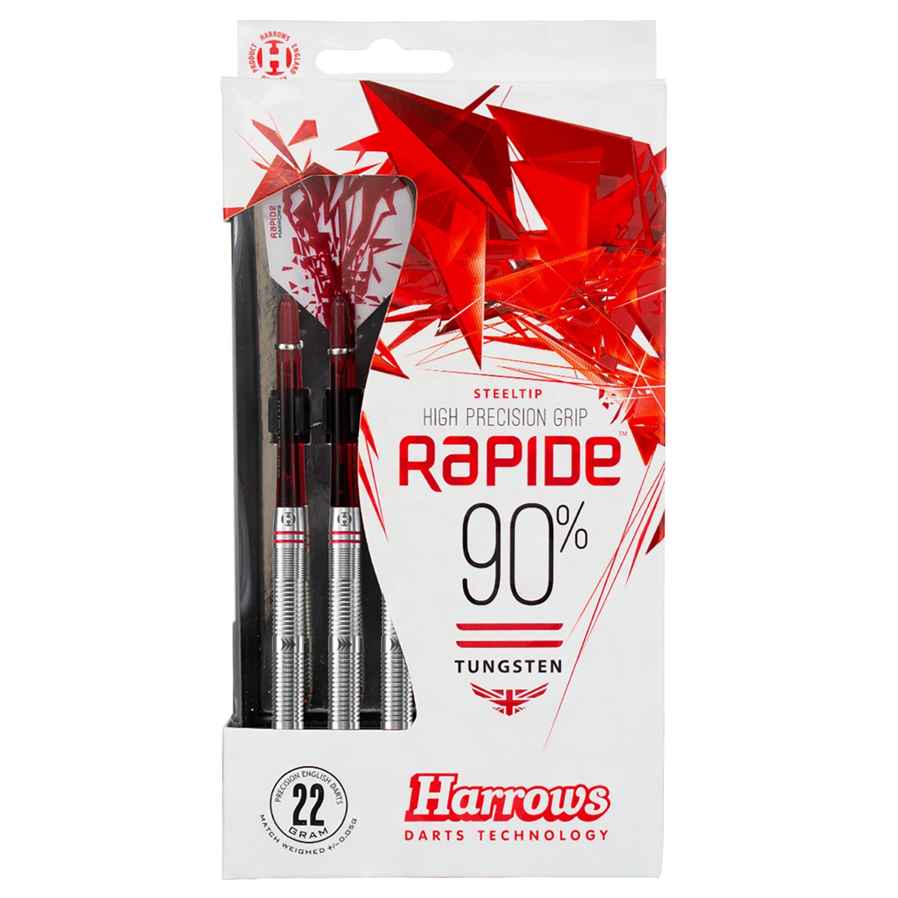 harrows-rapide-90-style-a-fl-chettes-pointe-acier image 5