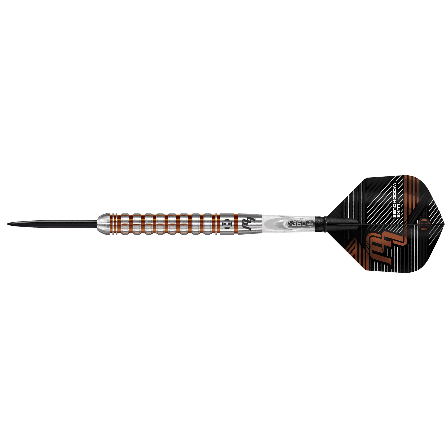 harrows-luke-woodhouse-90-series-2-fl-chettes-pointe-acier image 6