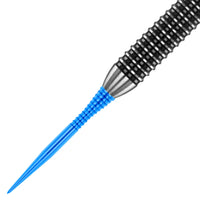 red-dragon-darts-blue-raptor-gt-gripped-points-35mm-pointes-acier image 3
