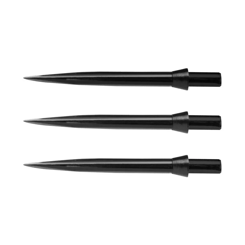 red-dragon-darts-specialist-black-standard-32mm-trident-noir-pointes-acier image 1