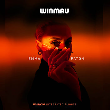winmau-emma-paton-edit-fl-chettes-pointe-acier-90-tungst-ne-fusion image 2