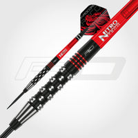red-dragon-jonny-clayton-premier-league-se-fl-chettes-acier-dition-sp-ciale image 4