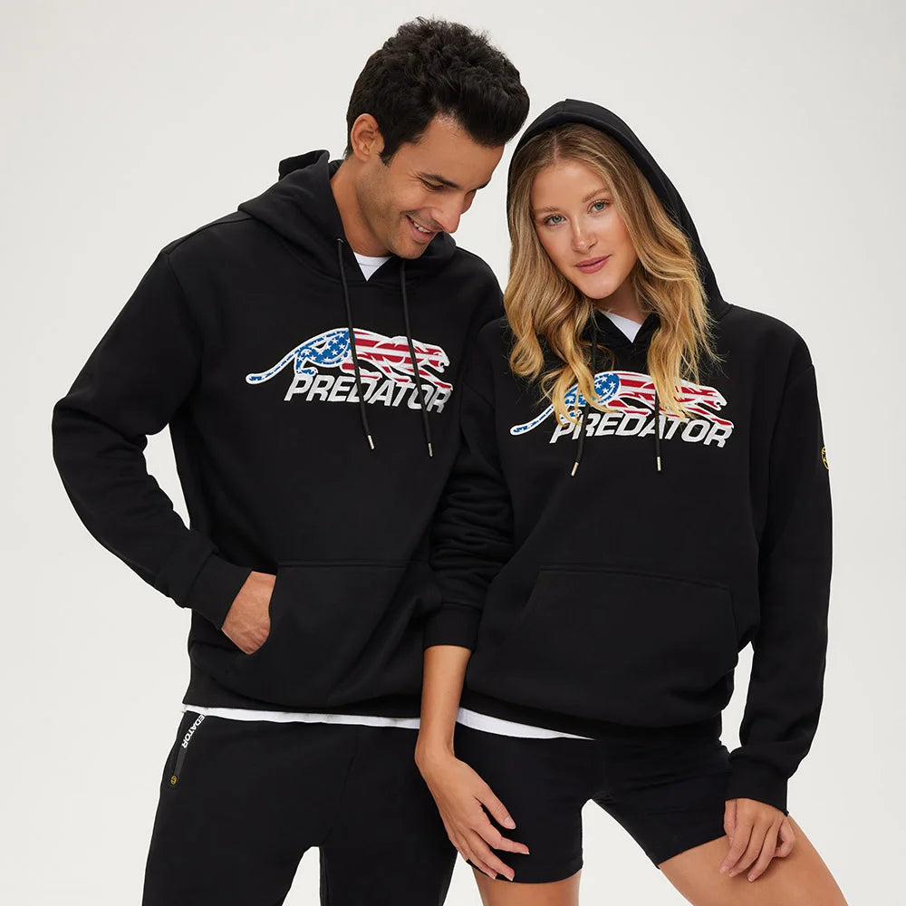 predator-og-usa-cat-hoodie-sweat-capuche-billard image 3