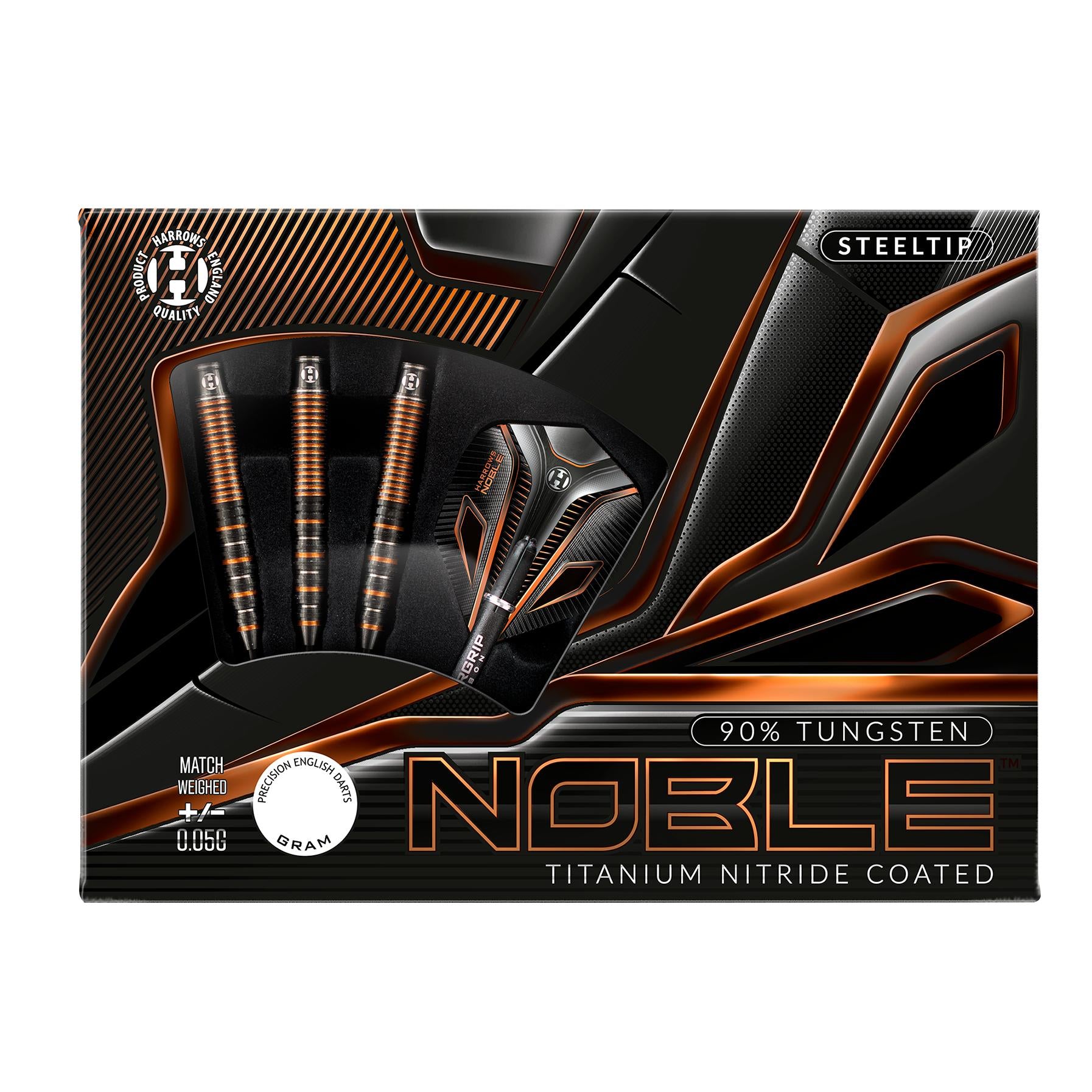 harrows-noble-90-fl-chettes-acier image 4