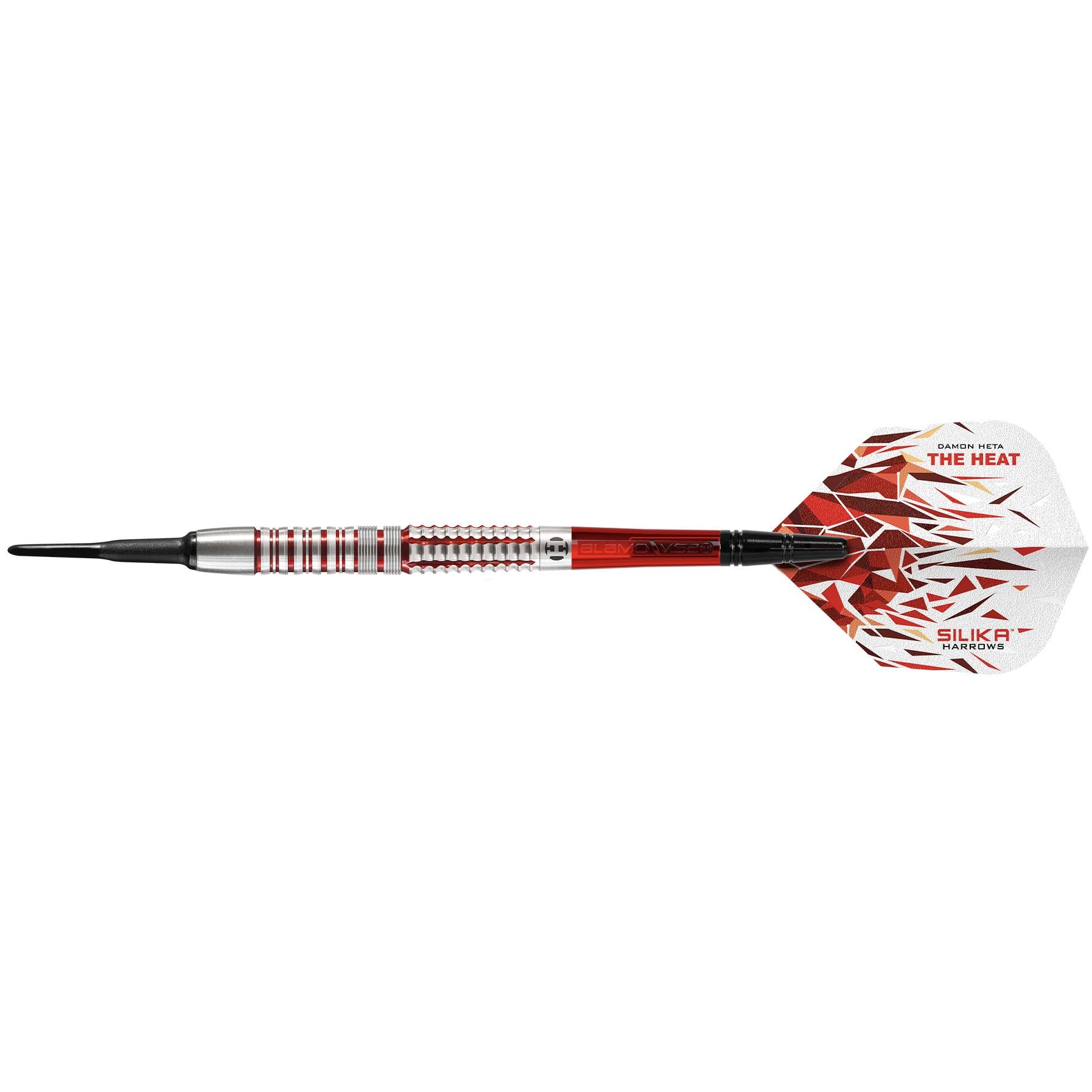 harrows-damon-heta-90-series-2-fl-chettes-pointe-souple image 6