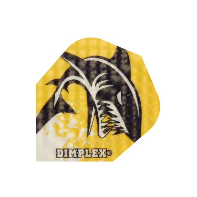 harrows-dimplex-shark-ailettes-flights-s3-4025 image 1