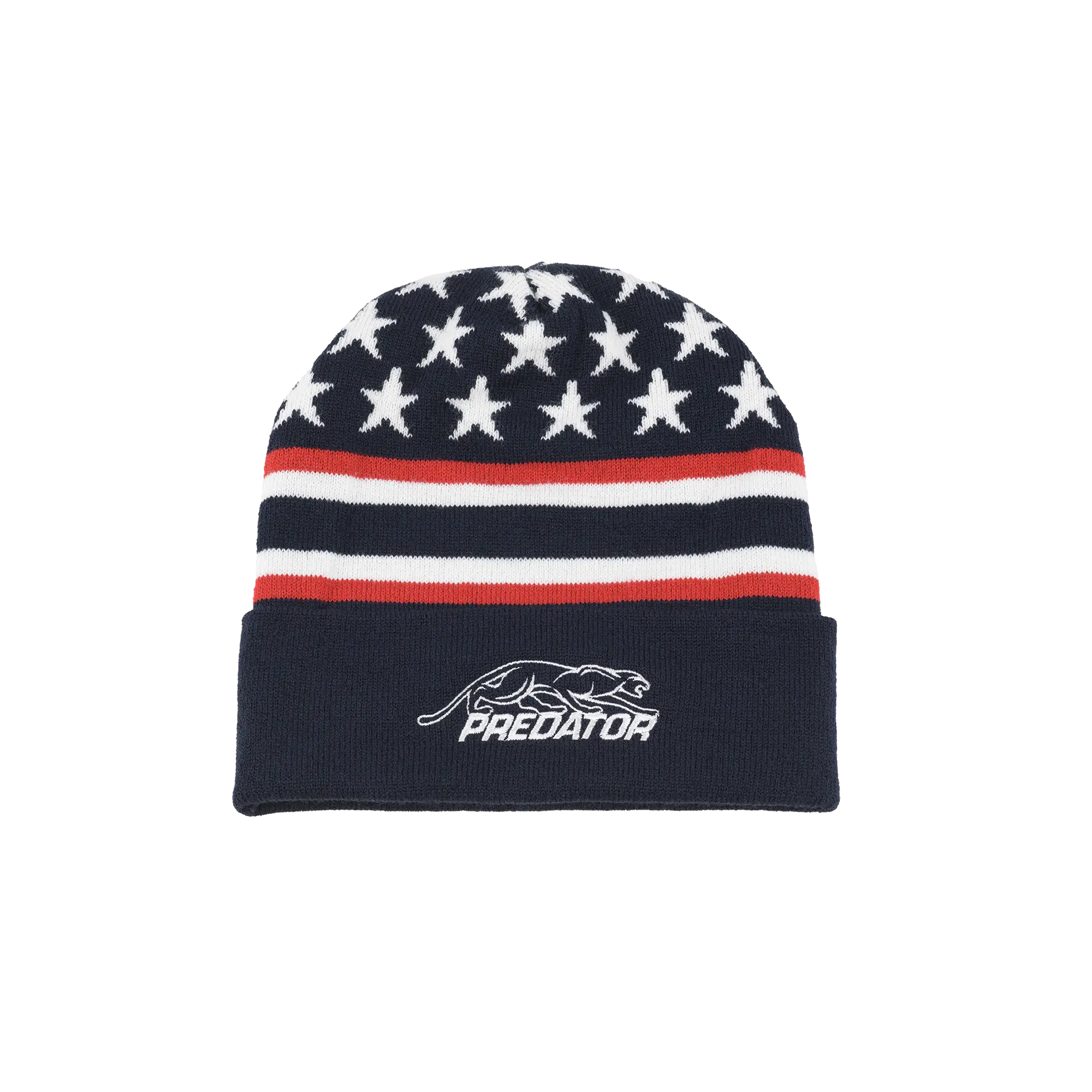 predator-usa-beanie-stripes-stars-exclusivit-online image 1