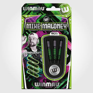 winmau-mike-maloney-fl-chettes-acier-signature image 6