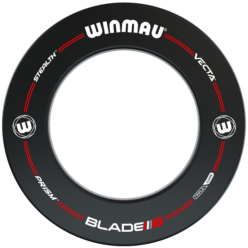 winmau-pro-line-contour-de-cible-de-fl-chettes image 1