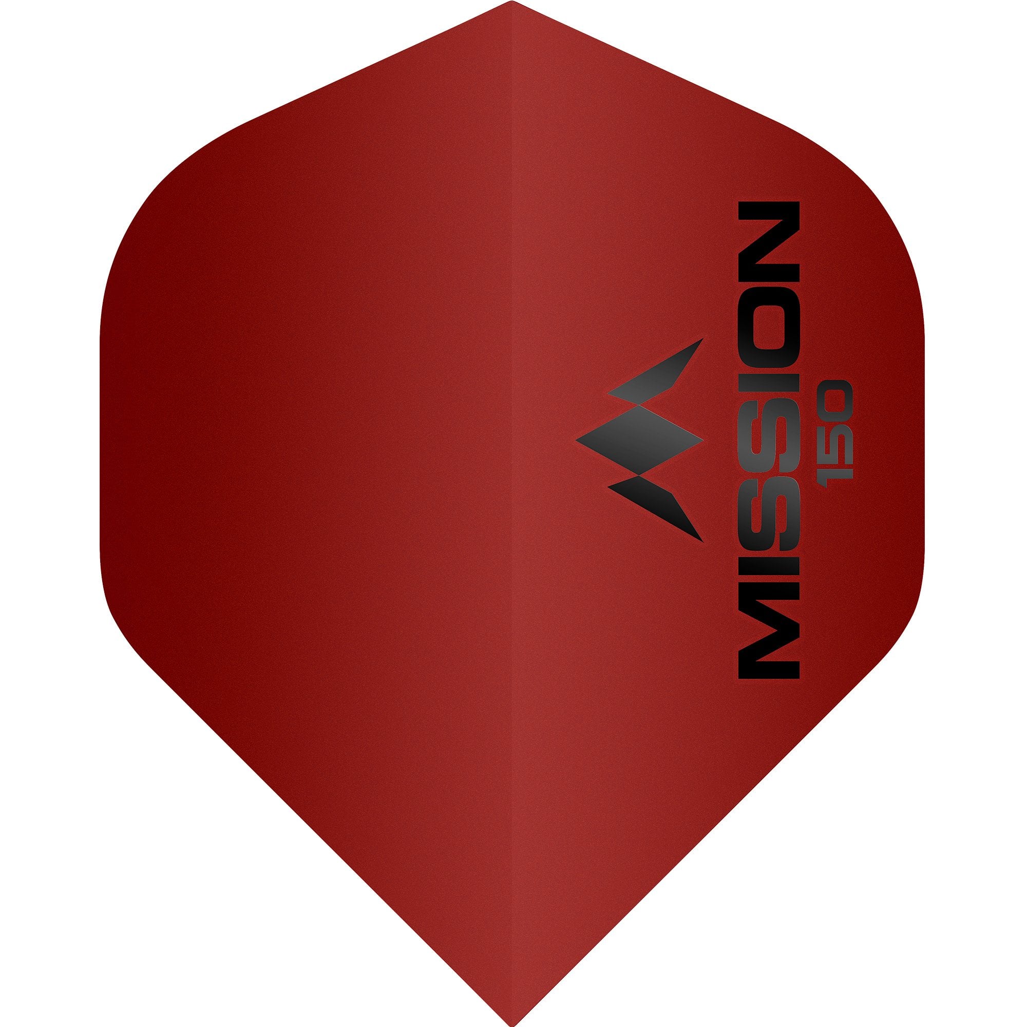 mission-darts-logo-150-matt-ailettes-std-no2-150-microns-noir-bleu image 4