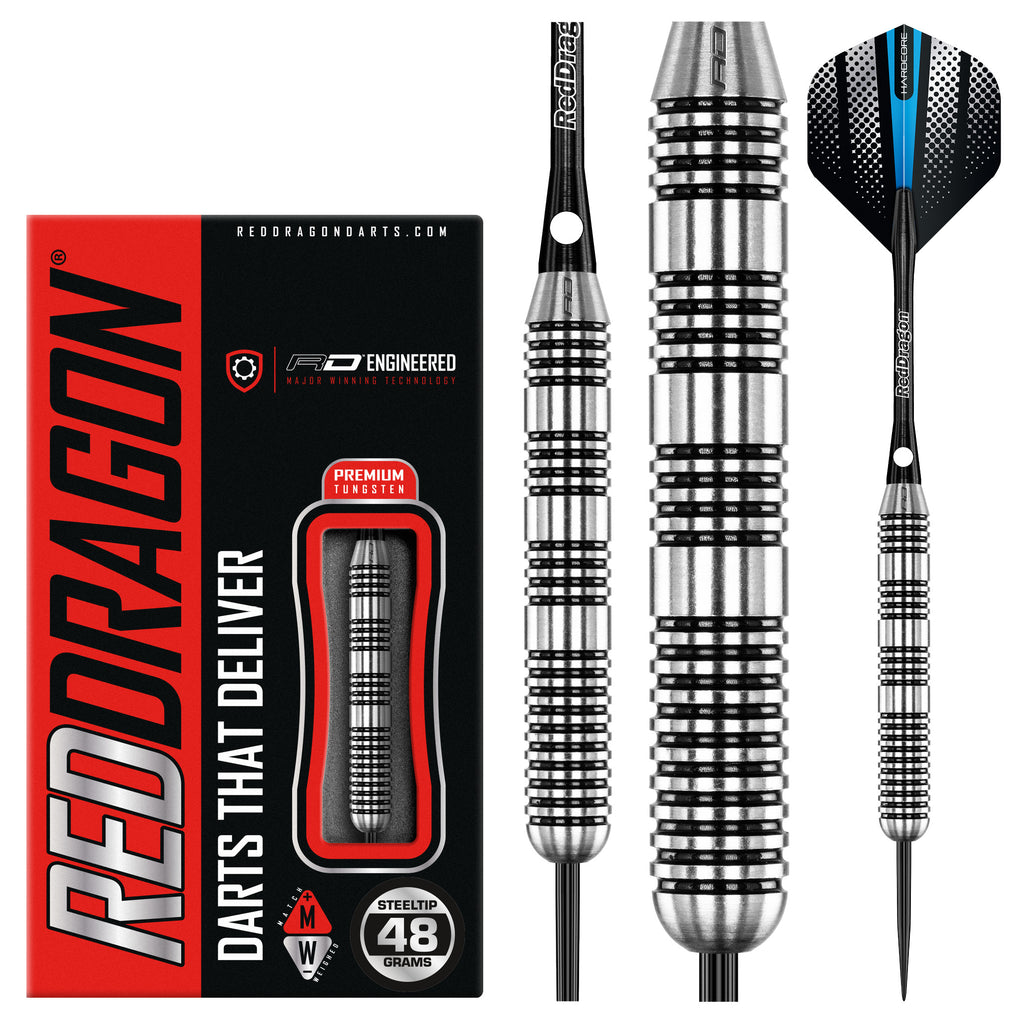 red-dragon-darts-bunker-buster-fl-chettes-48g image 1