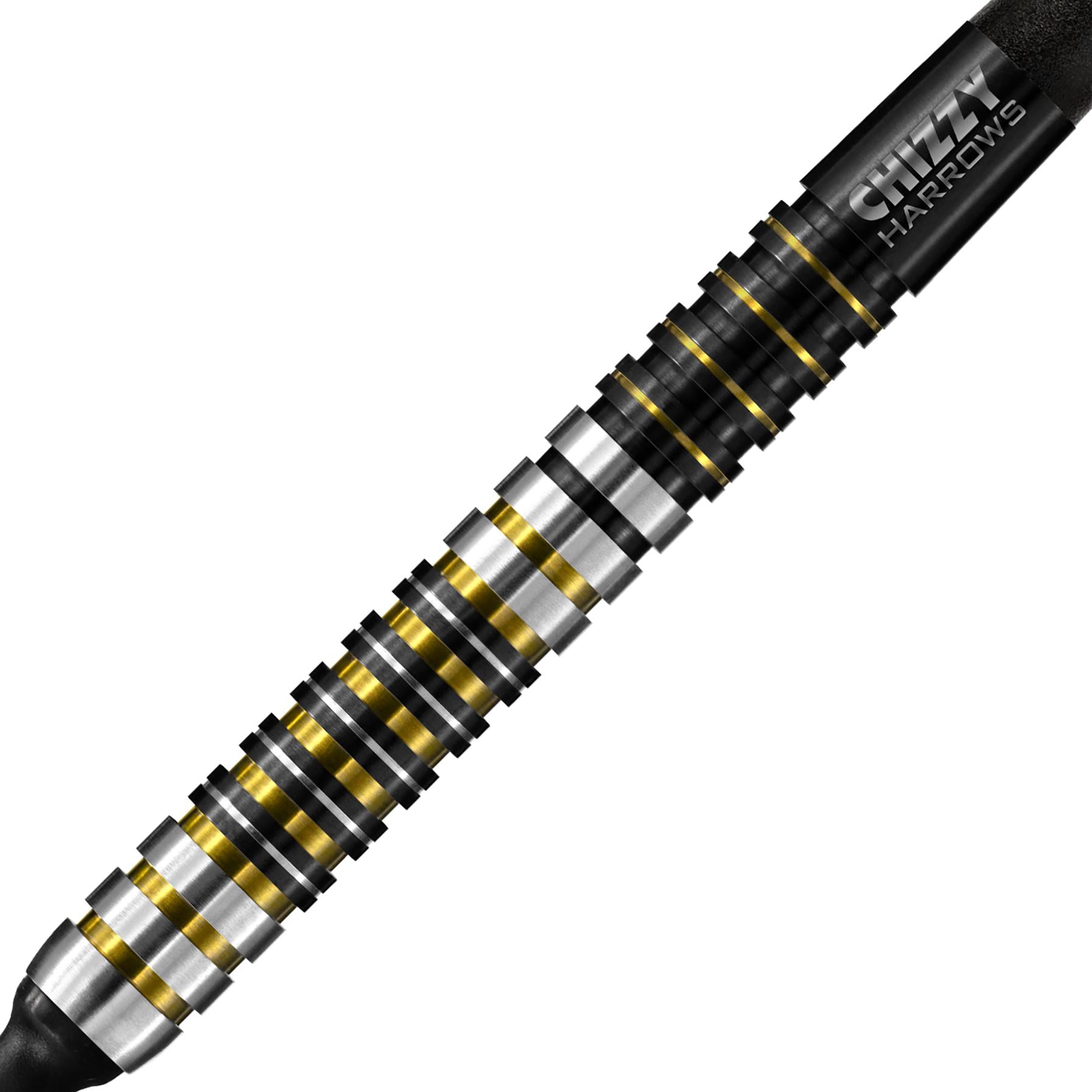 harrows-chizzy-90-fl-chettes-pointe-souple-dave-chisnall image 2