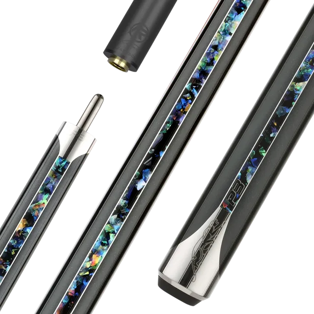 predator-p3-galaxy-queue-de-billard-sans-wrap image 1