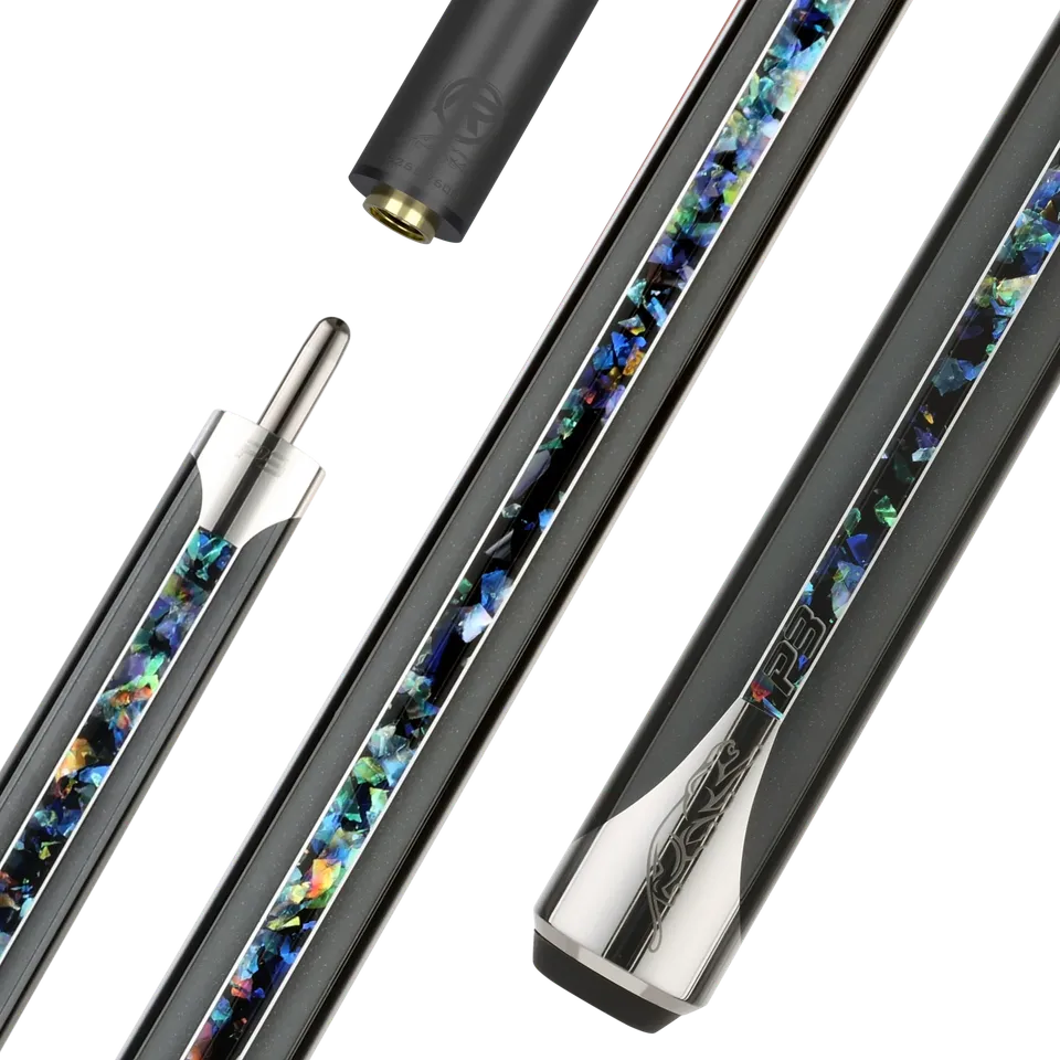 predator-p3-galaxy-queue-de-billard-sans-wrap image 1