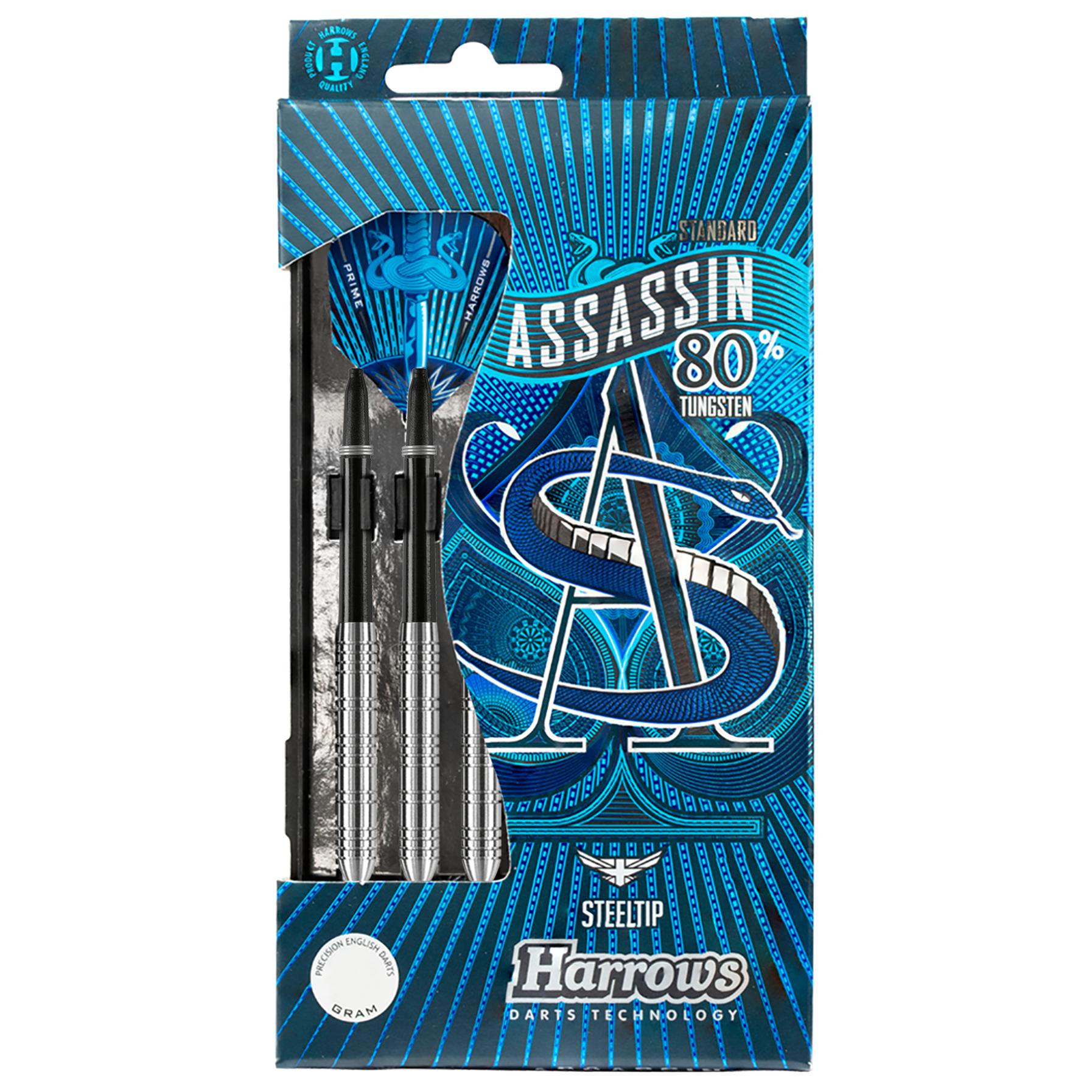 harrows-assassin-80-18g-fl-chettes-pointe-acier image 5
