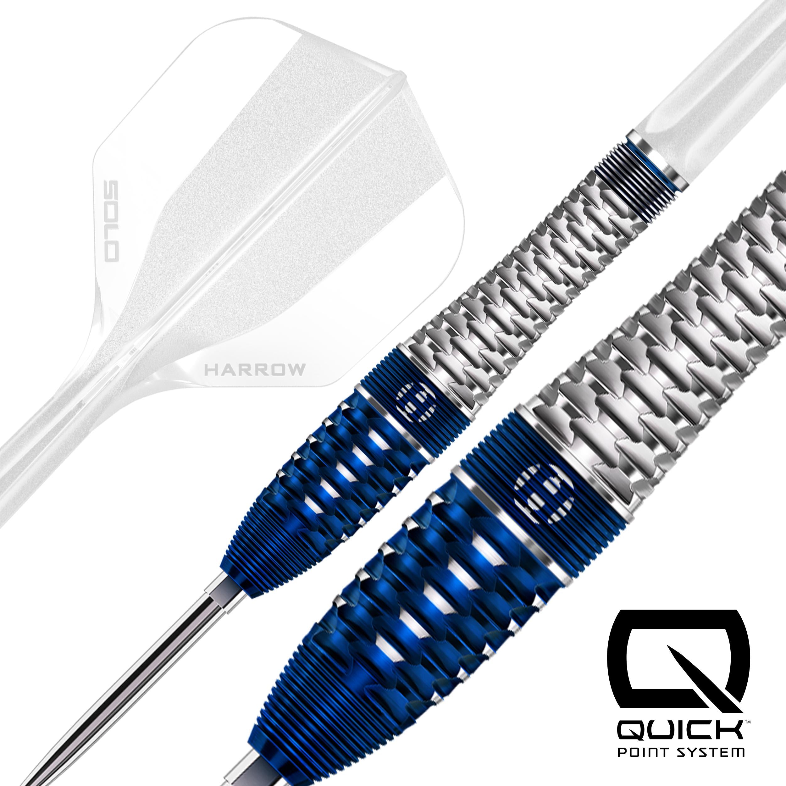 harrows-geo-03-90-quick-point-fl-chettes-en-tungst-ne-90-23g-probable image 2