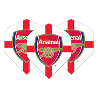 red-dragon-darts-special-edition-arsenal-football-club-standard-ailettes-de-fl-c image 2