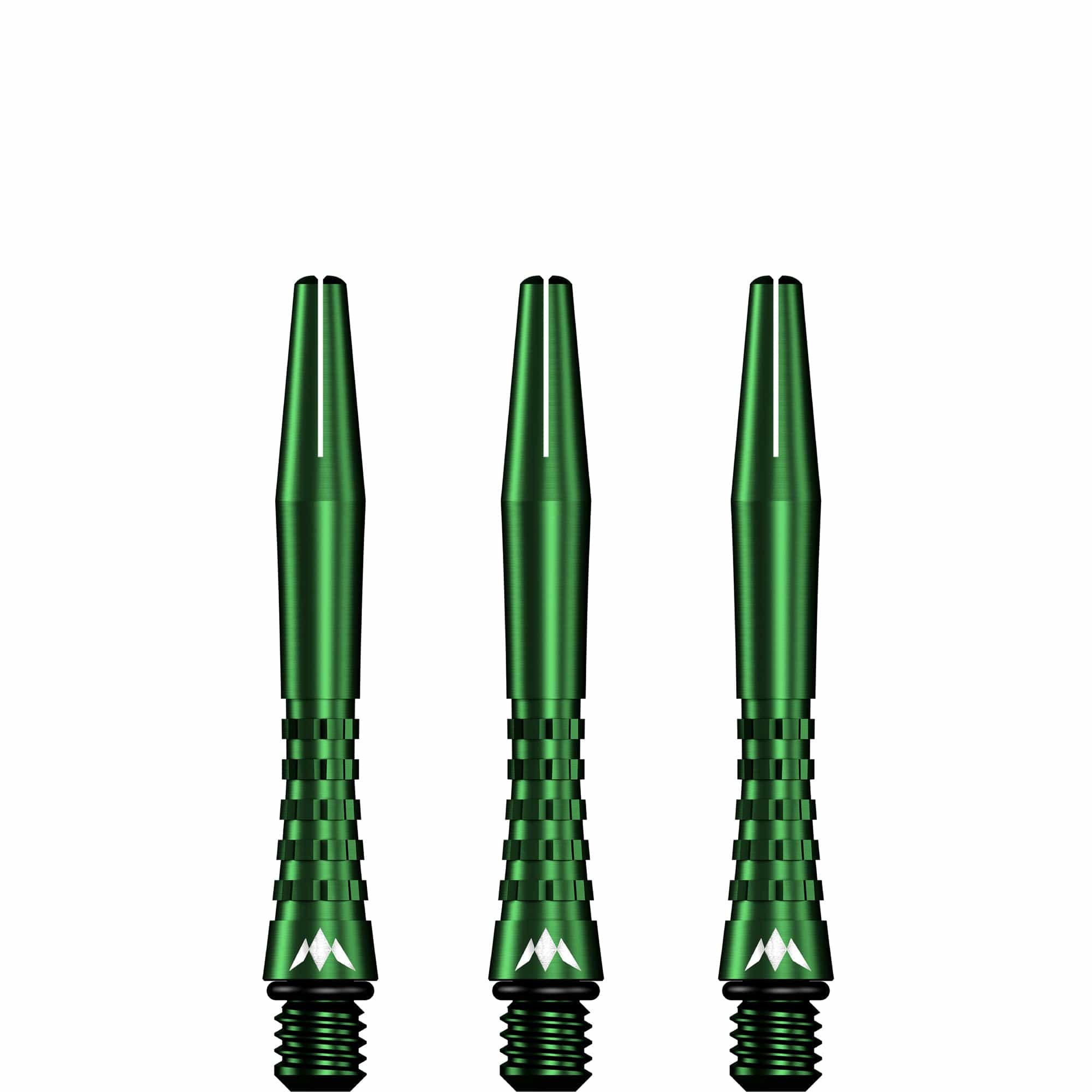 mission-darts-atom13-aluminium-short-vert-tiges-m-tal-anodis-x3 image 4