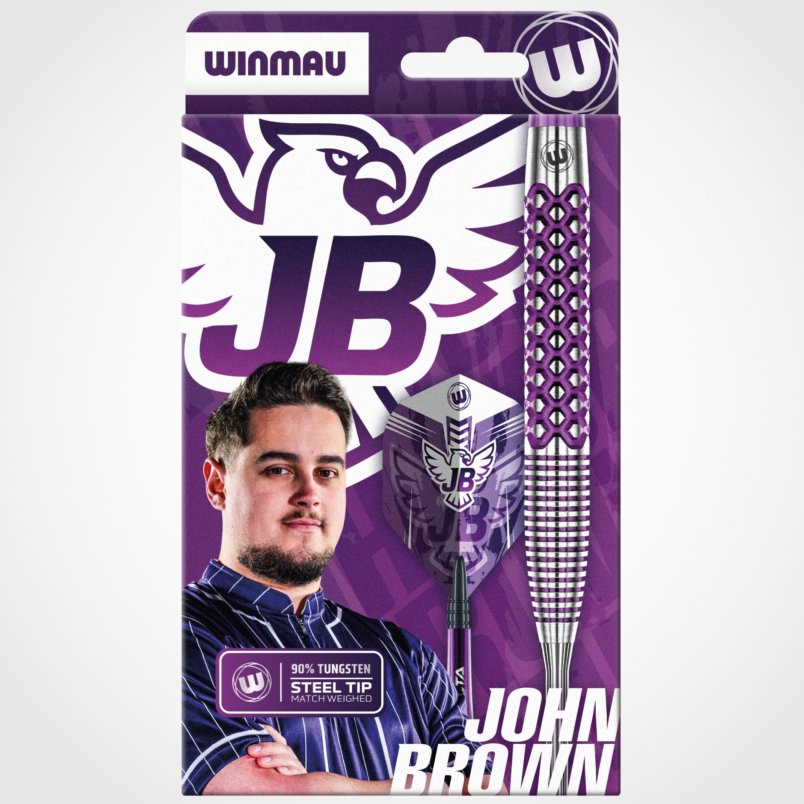 winmau-john-brown-signature-edition-fl-chettes-90-tungst-ne image 5