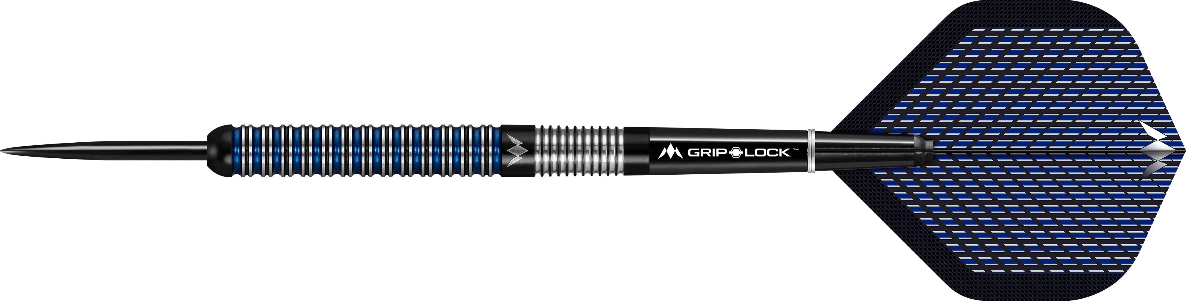 mission-darts-nightfall-m1-steel-tip-droit-annel-21g-27g image 2