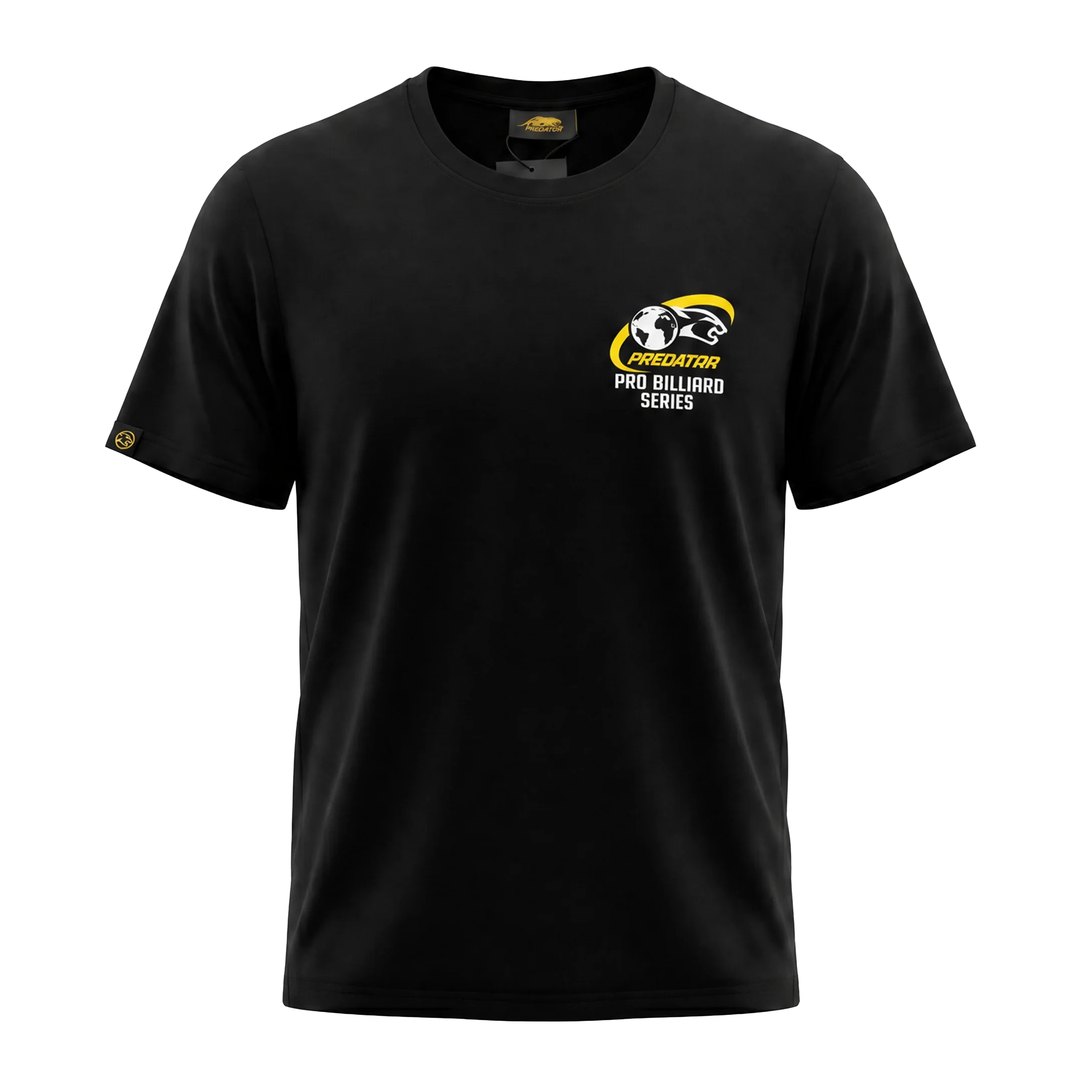 predator-pro-billiard-series-t-shirt-tour-2026 image 2
