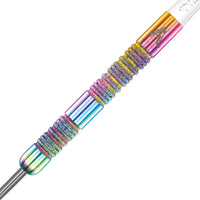 red-dragon-darts-peter-wright-diamond-fusion-spectron-s-e-fl-chettes-acier image 2