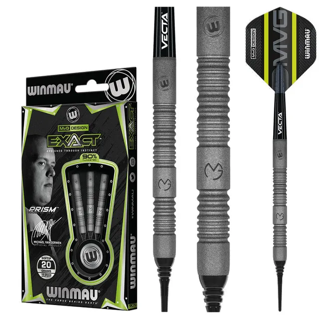 winmau-mvg-exact-soft-tip-21g-23g-fl-chettes-pointe-souple image 1