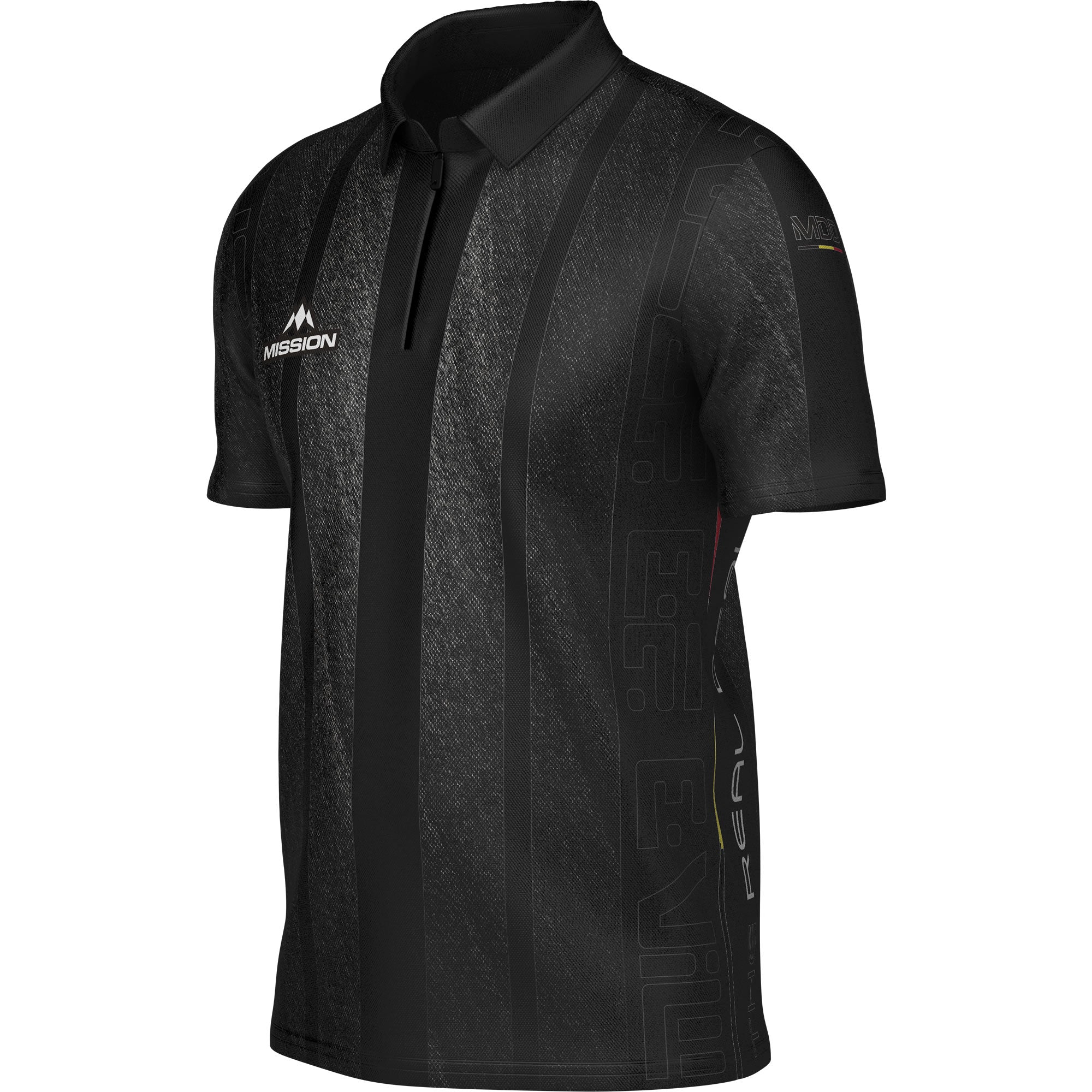 mission-darts-mike-de-decker-maillot-de-joueur-the-real-deal image 3