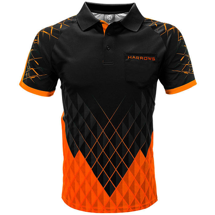 harrows-paragon-chemise-de-fl-chettes-microfibre image 3